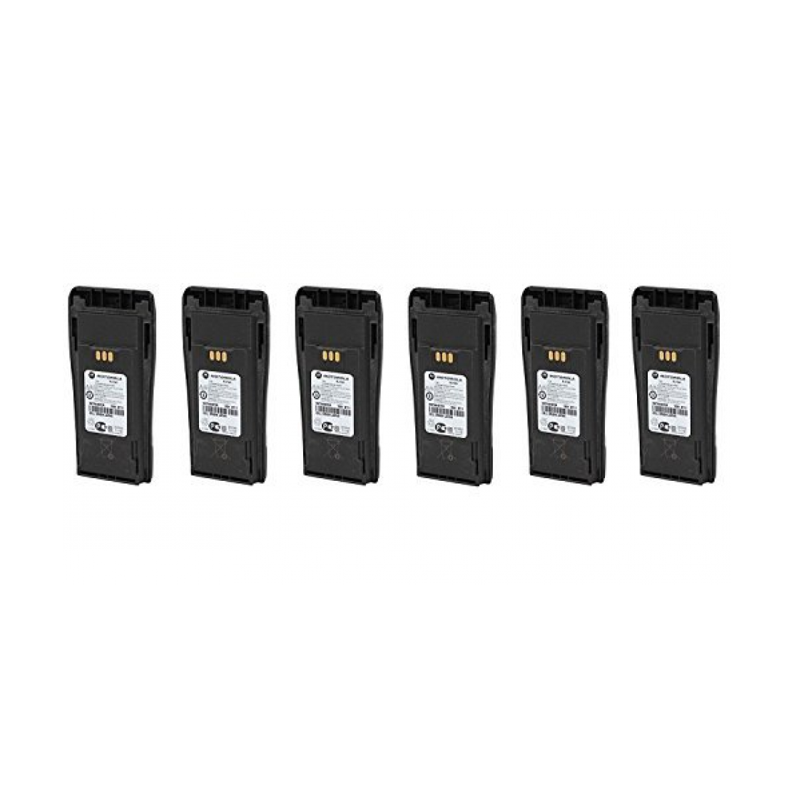 Batería de litio de walkie Motorola